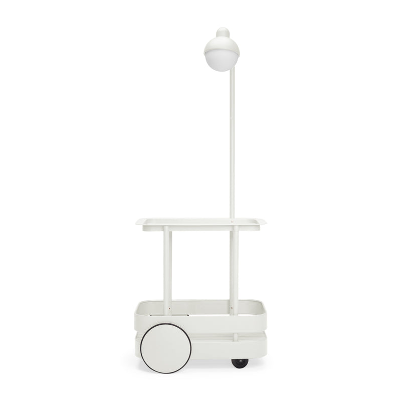 Fatboy - Jolly Servierwagen | light grey
