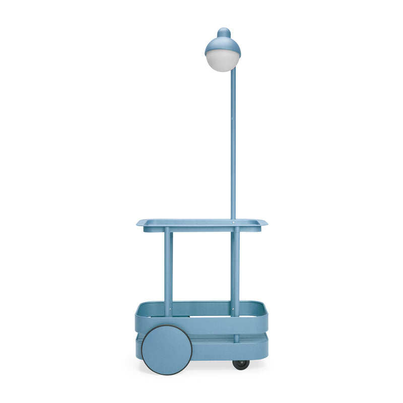 Fatboy - Jolly Servierwagen | wave blue