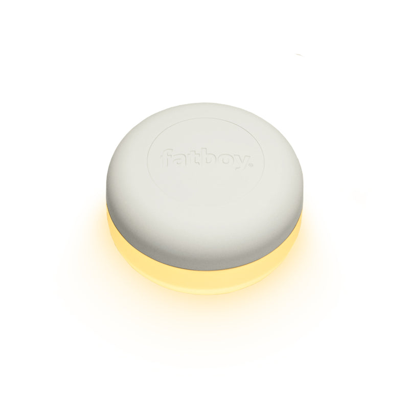 Fatboy - Oloha Large Schale mit LED Akkuleuchte