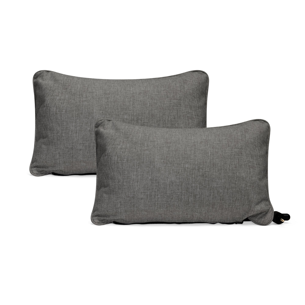 Fatboy - Paletti Armlehnen-Set | rock grey