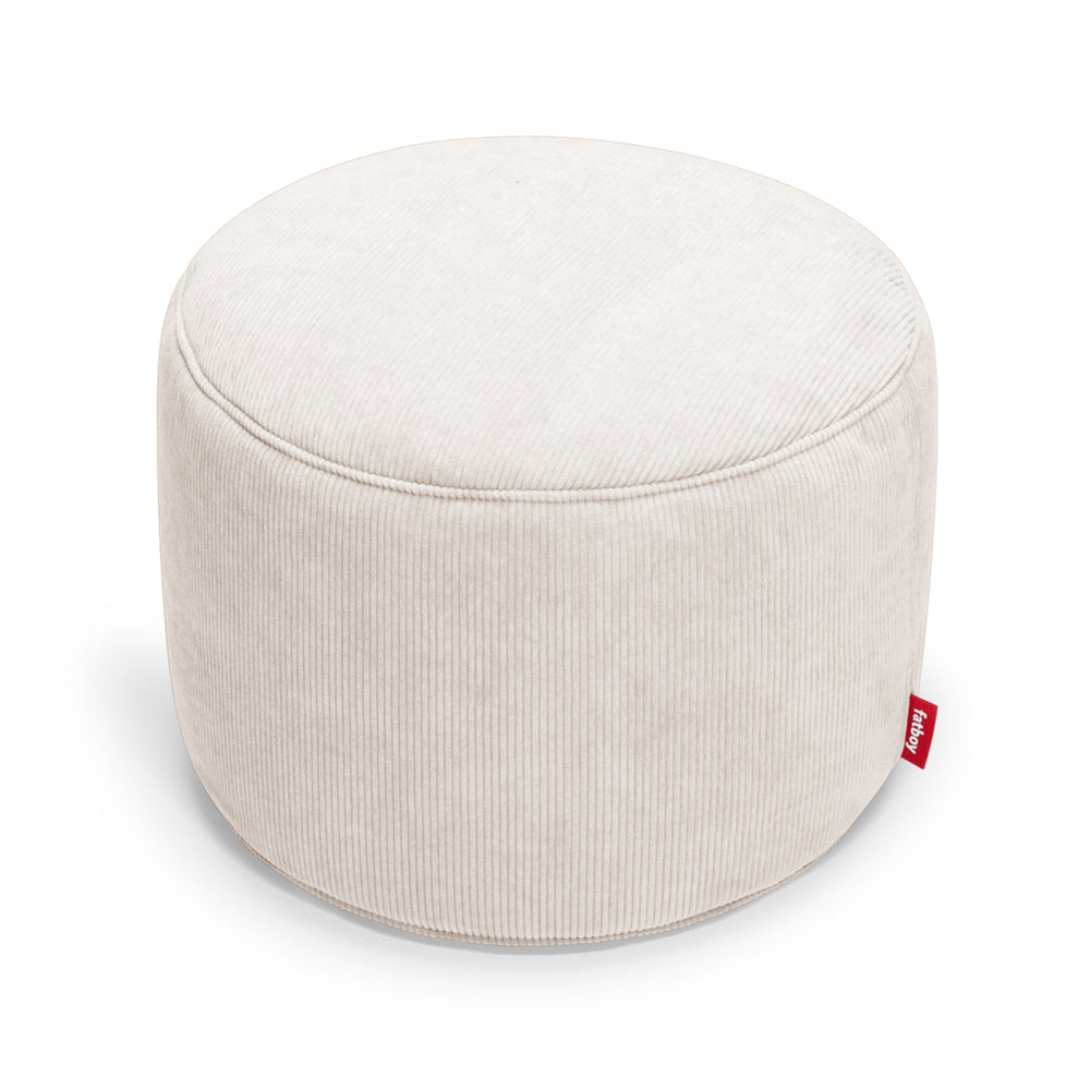 Fatboy - Point Hocker | Bouclé crème (recycled)