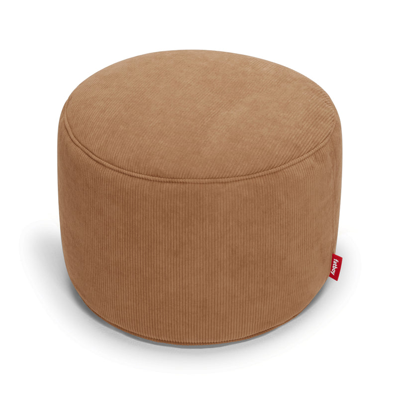 Fatboy - Point Hocker | Cord teddybear (recycled)