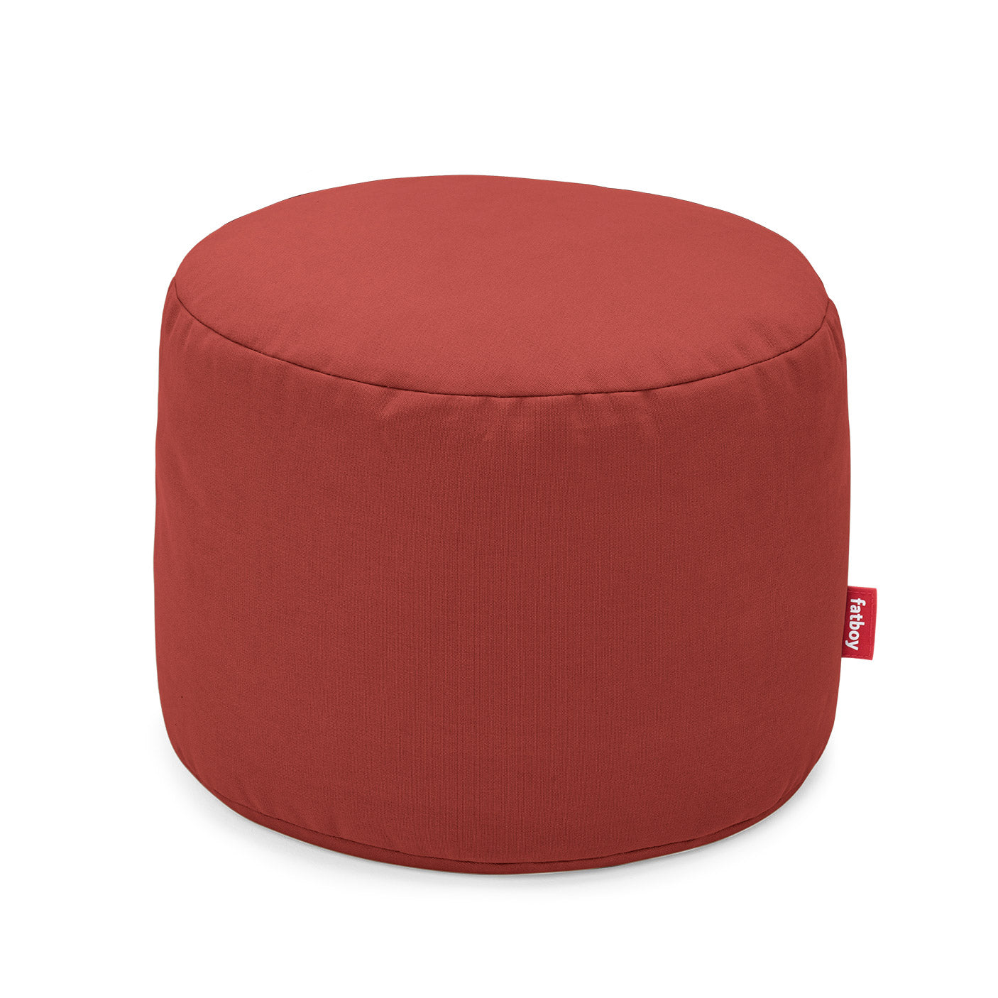 Fatboy - Point Hocker | Canvas merlotrot