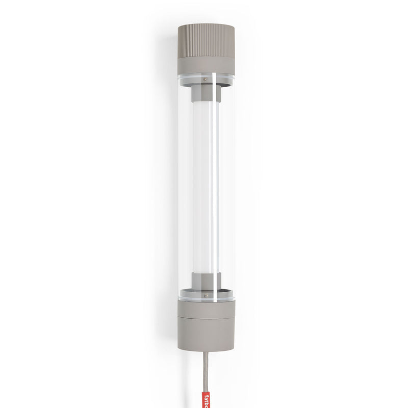 Fatboy - Tjoep LED-Wand und Deckenleuchte | 150 cm / hellgrau