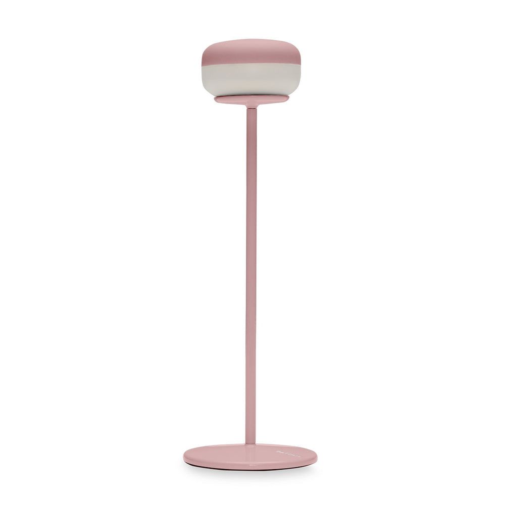 Fatboy - cheerio Outdoor Akku LED Tischleuchte | soft pink