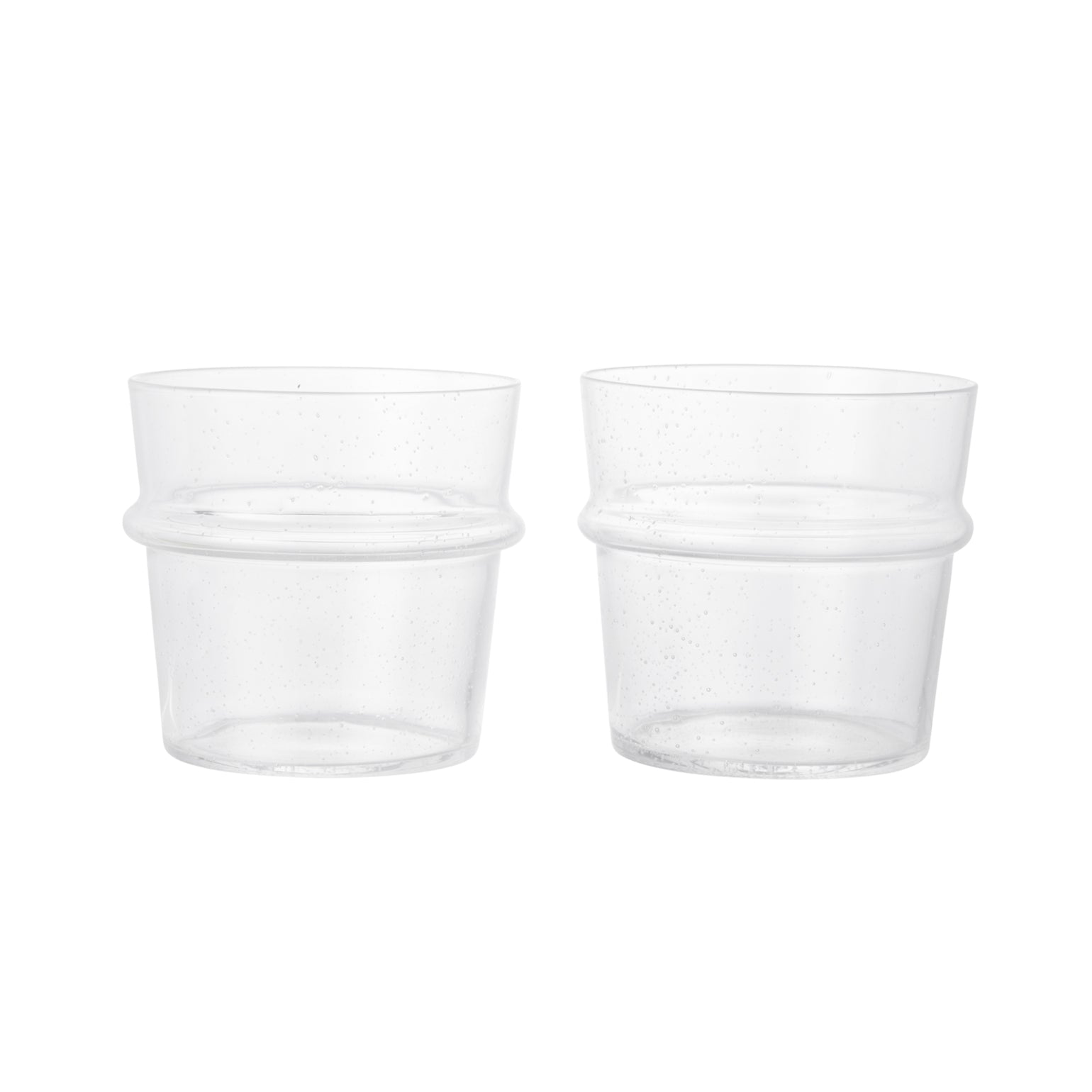 Ferm Living - Boya Trinkglas | 30 cl / tansparent