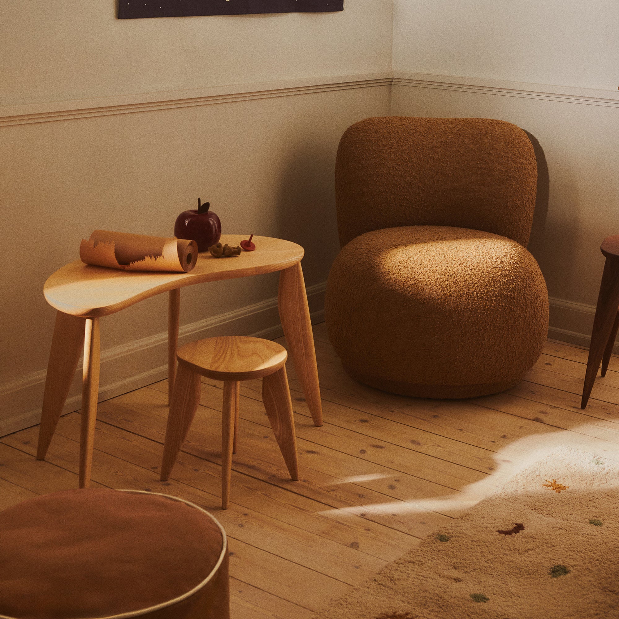 Ferm Living - Feve Kindertisch | 