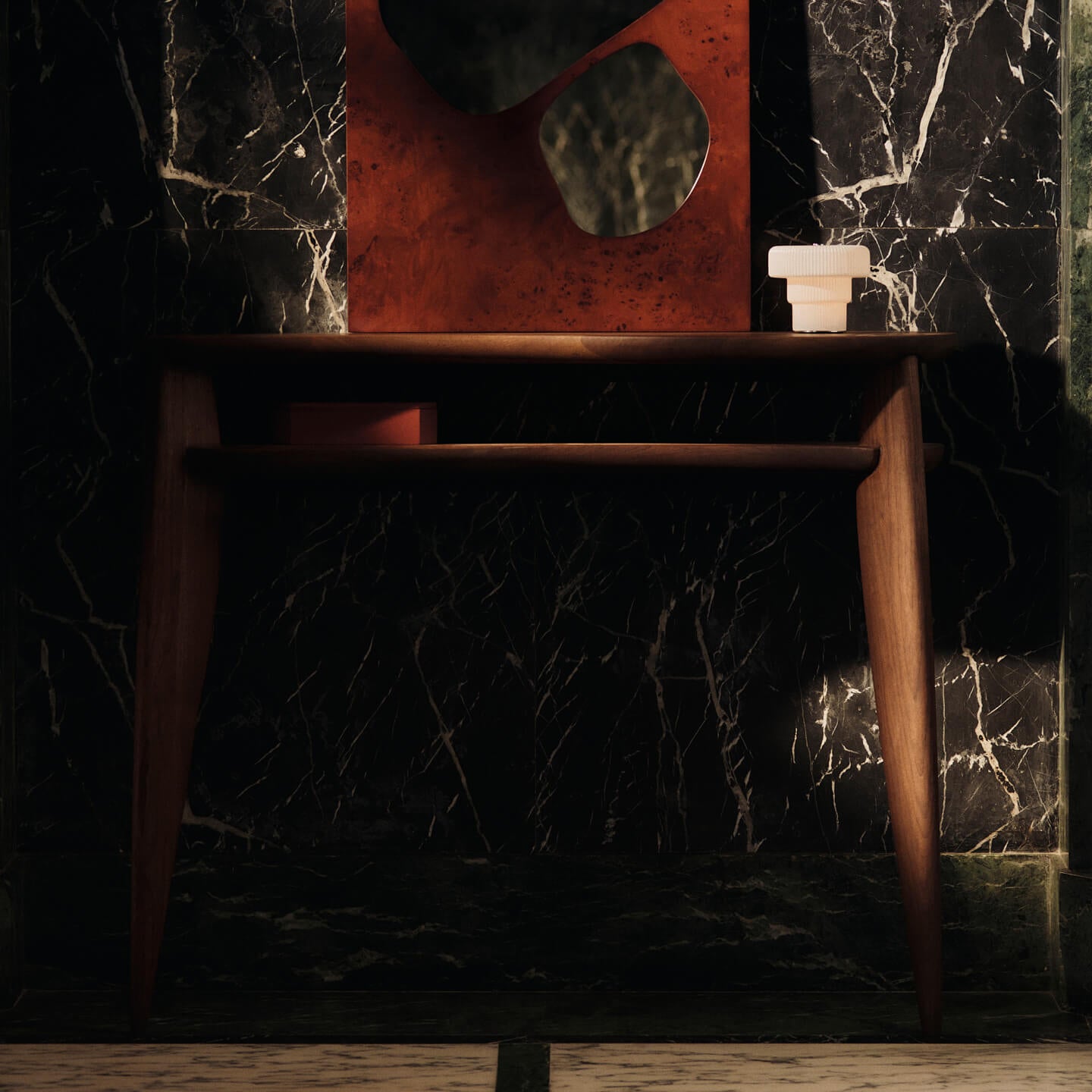 Ferm Living - Feve Konsolentisch | 