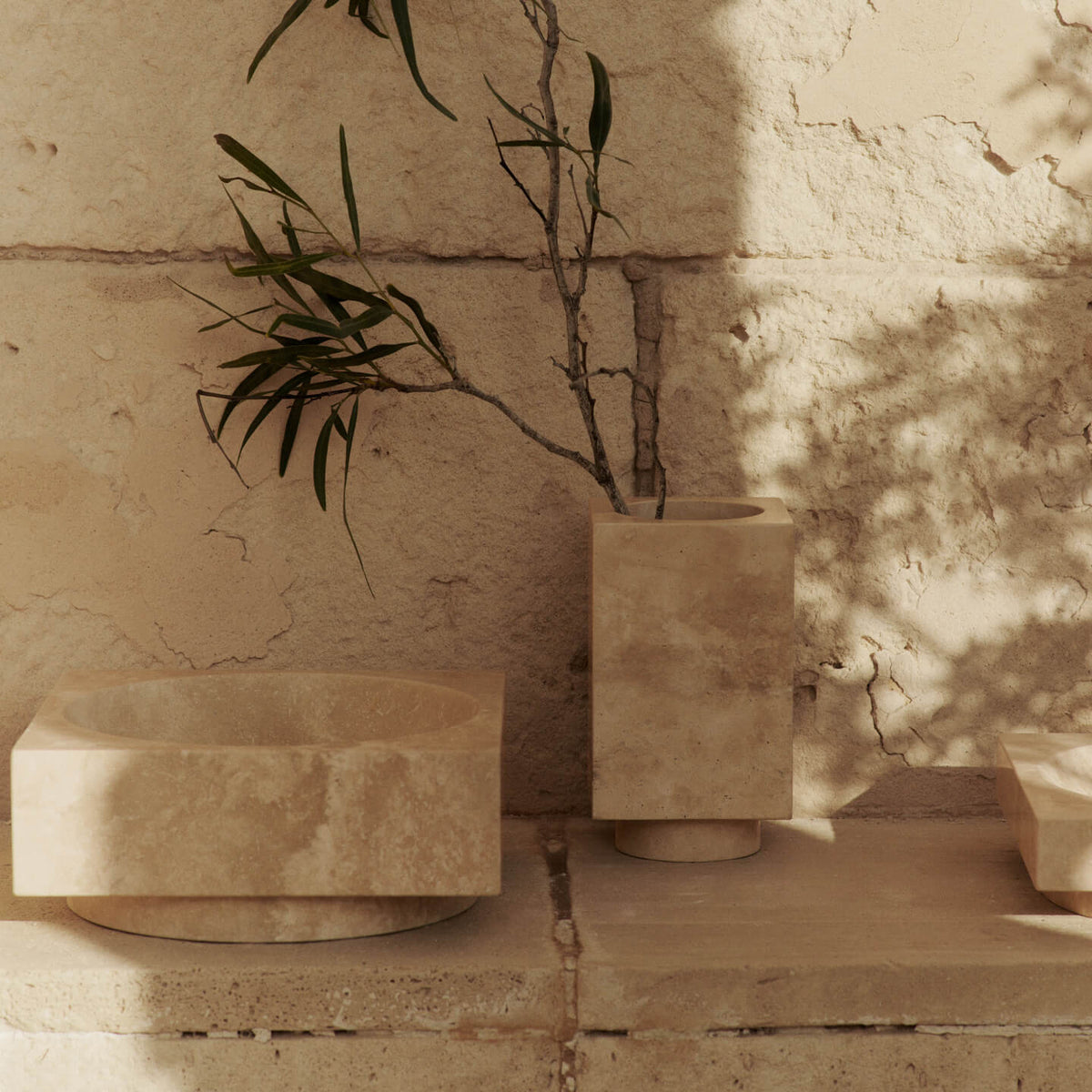Ferm Living - Hew Vase