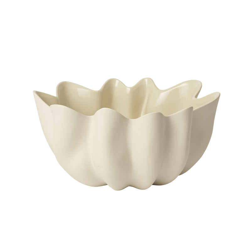 Ferm Living - Nium Schale | Ø 36 cm / off-white