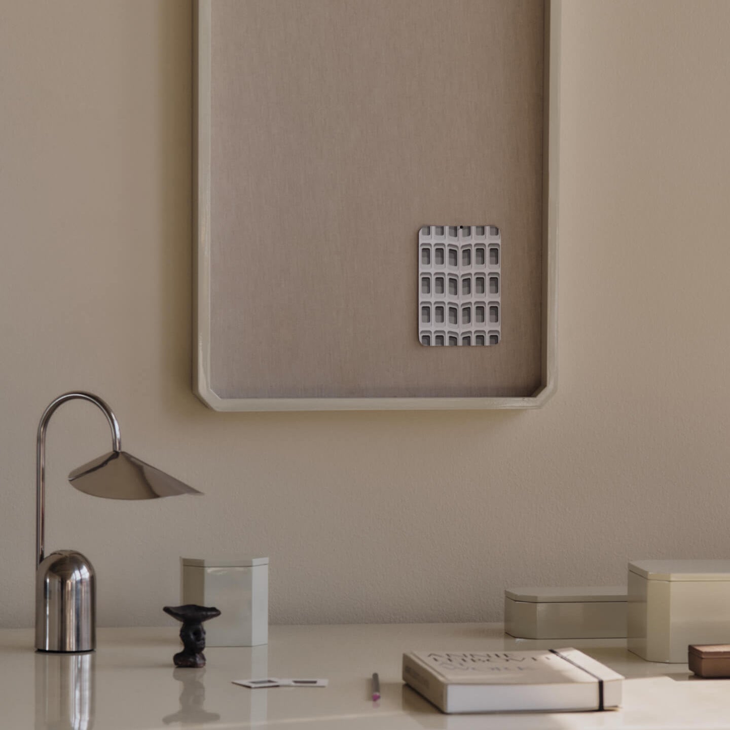 Ferm Living - Nova Pinnwand | light celedon