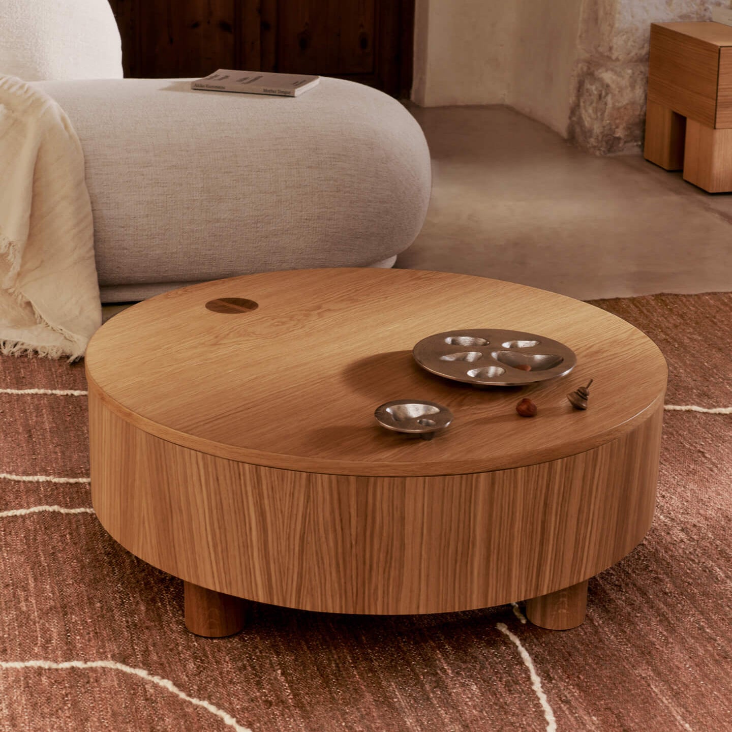 Ferm Living - Olles Aufbewahrungstisch | 