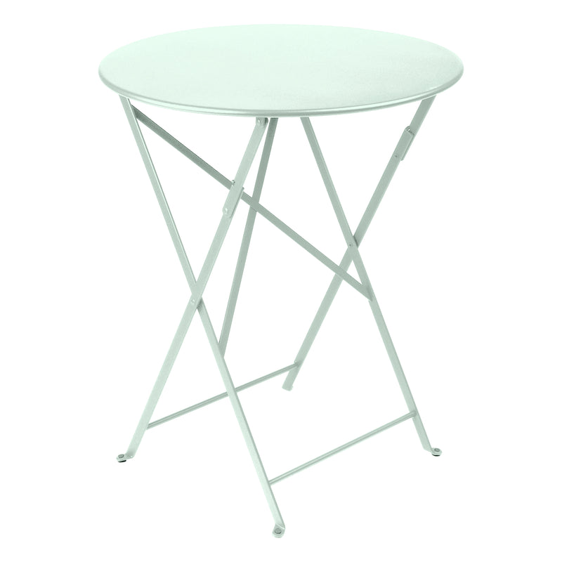 Fermob - Bistro Klapptisch Ø 60 cm | gletscherminze
