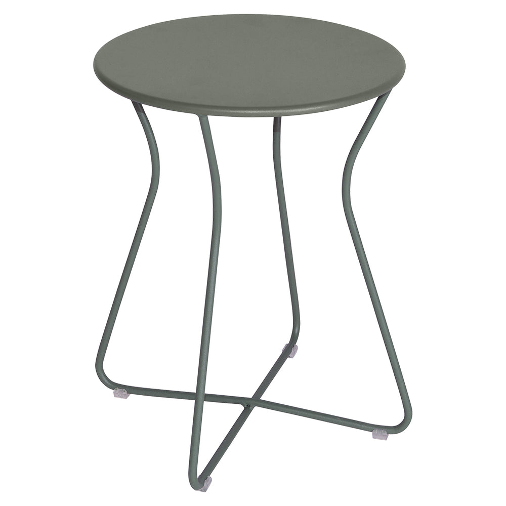 Fermob - Cocotte Hocker | rosmarin 