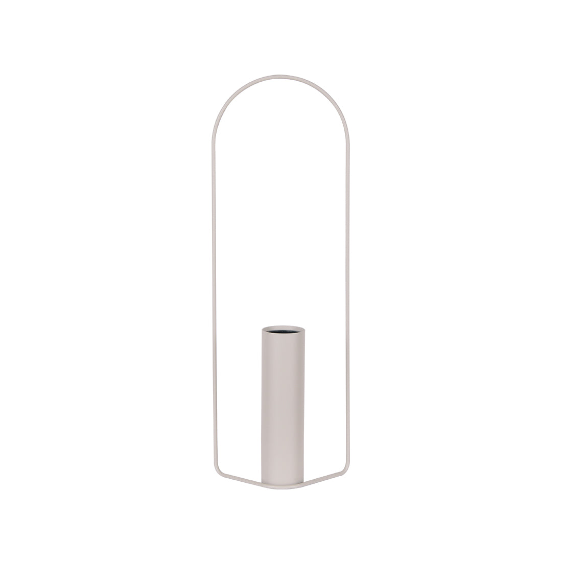Fermob - Itac Vase | lehmgrau