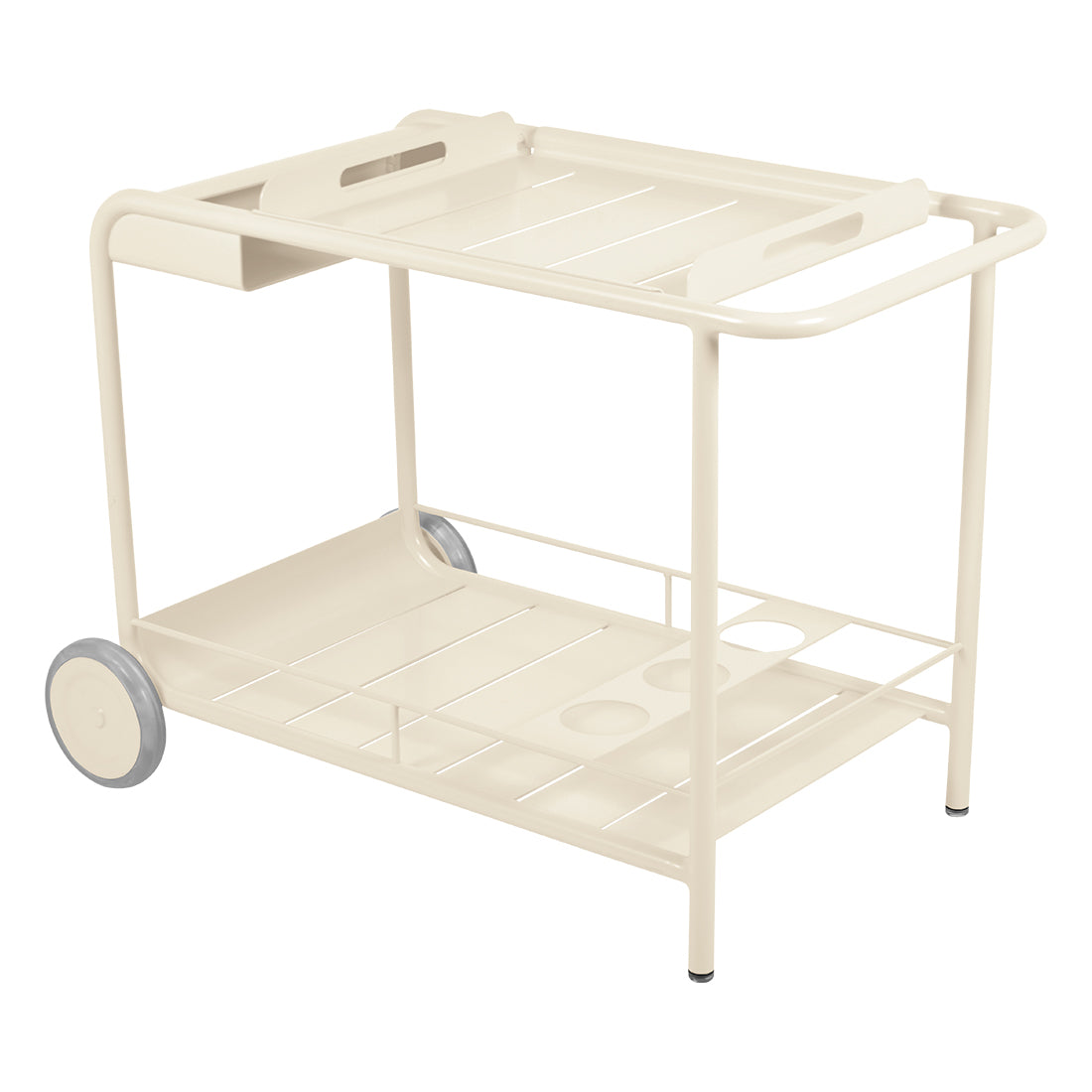 Fermob - Luxembourg Servierwagen | latte-beige