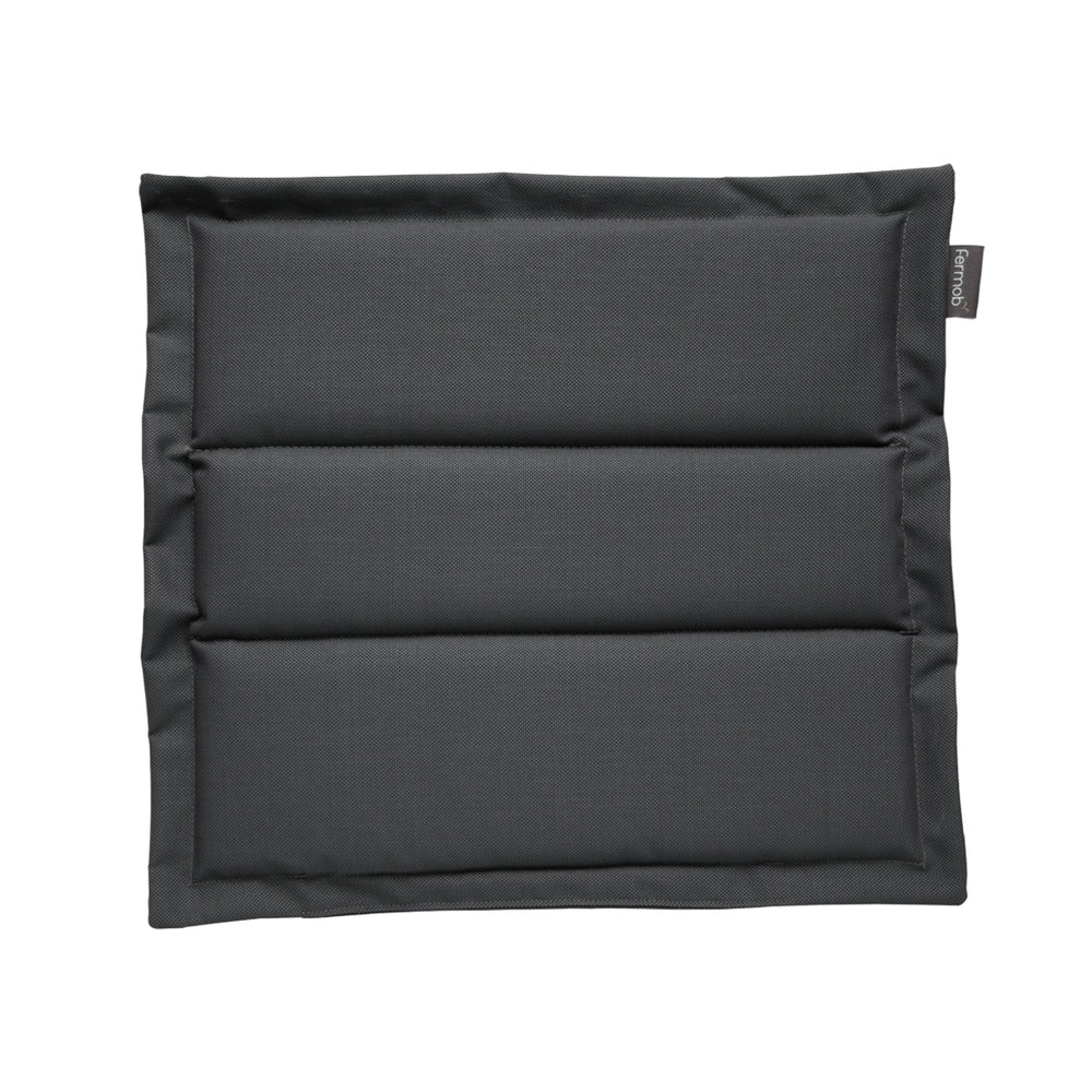 Fermob - Outdoor-Kissen Luxembourg 37 x 41 cm | nachtgrau
