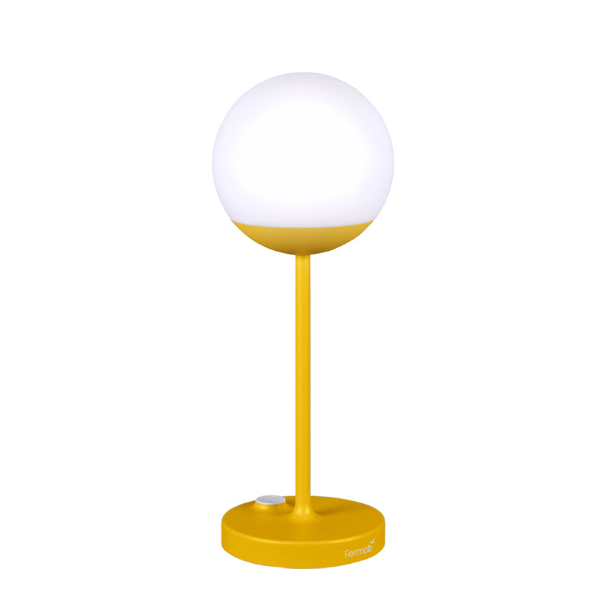 Fermob - Mooon! Akku LED-Leuchte | honig