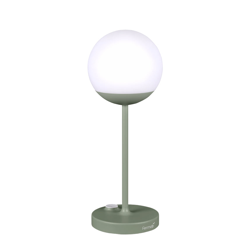Fermob - Mooon! Akku LED-Leuchte |  kaktus