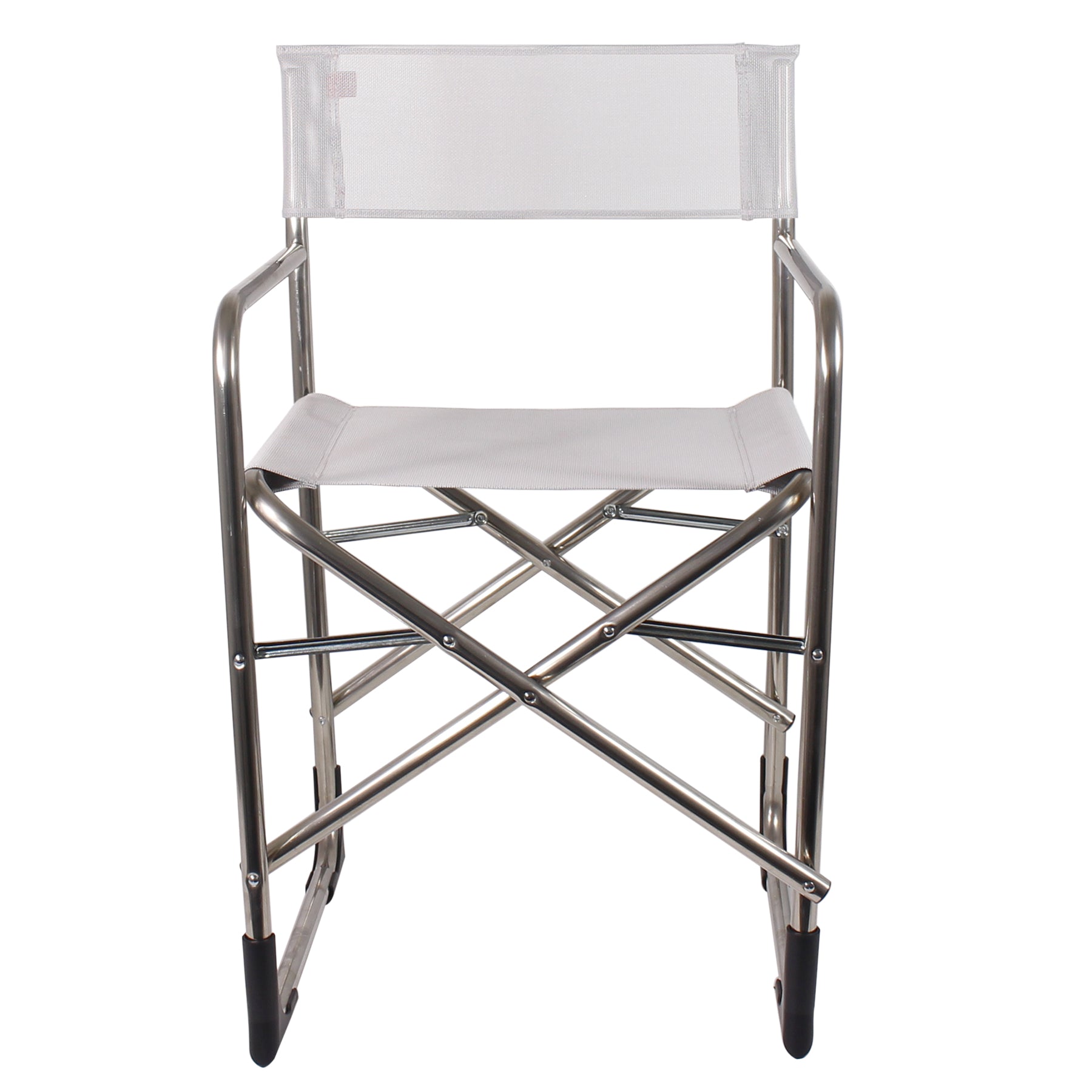 Fiam - Regie Aluminium Sessel | weiß