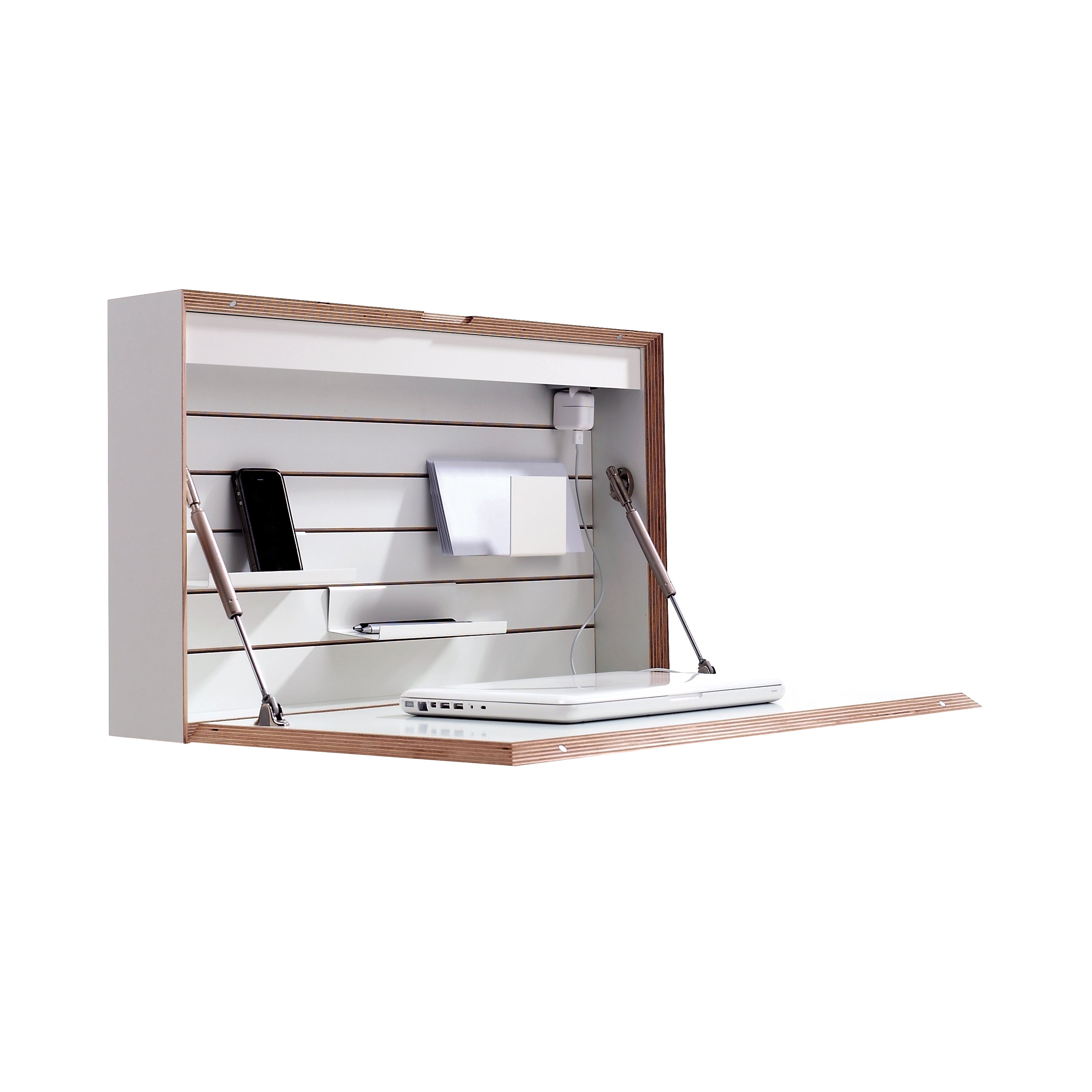 Müller Small Living - Flatbox Sekretär | 