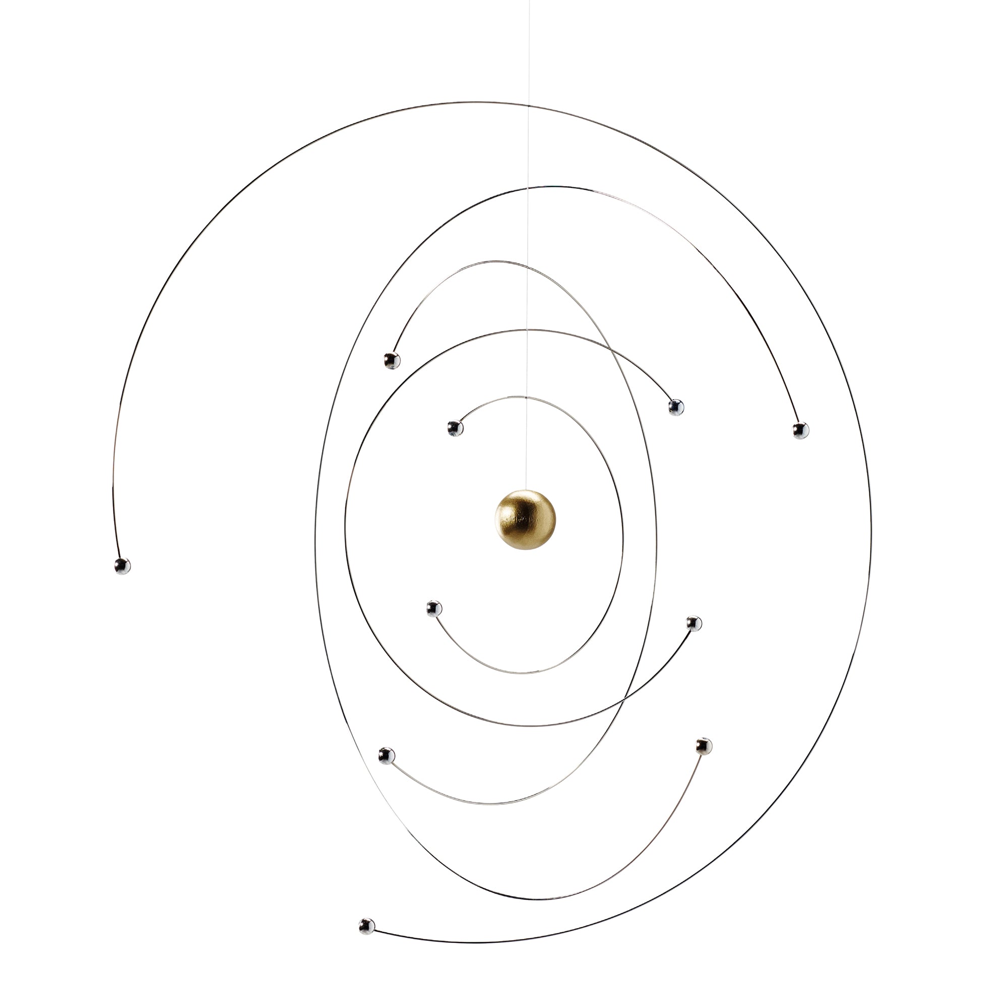 Flensted Mobiles - Niels Bohr Mobile | 