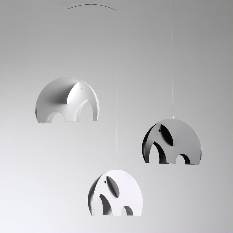 Flensted Mobiles - Olephants Mobile