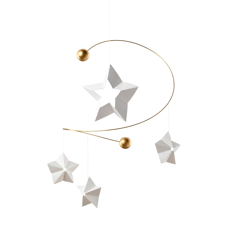 Flensted Mobiles - Starry Night Mobile | 4
