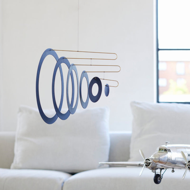 Flensted Mobiles - SuperSonic Mobile