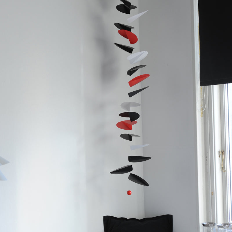 Flensted Mobiles - Turning Leaves Mobile