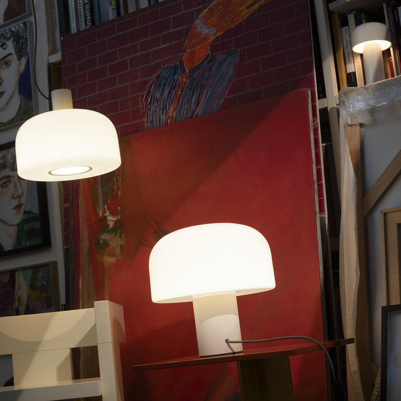 Flos - Bellhop Glass Tischleuchte