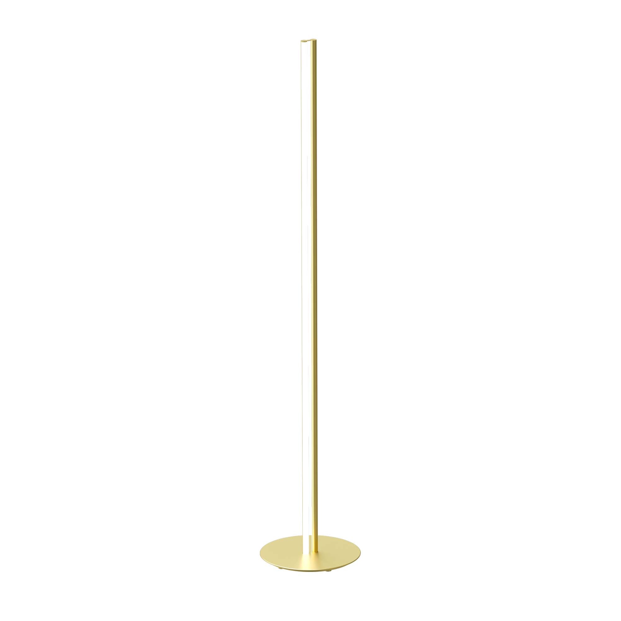 Flos - Coordinates LED Stehleuchte | champagner eloxiert