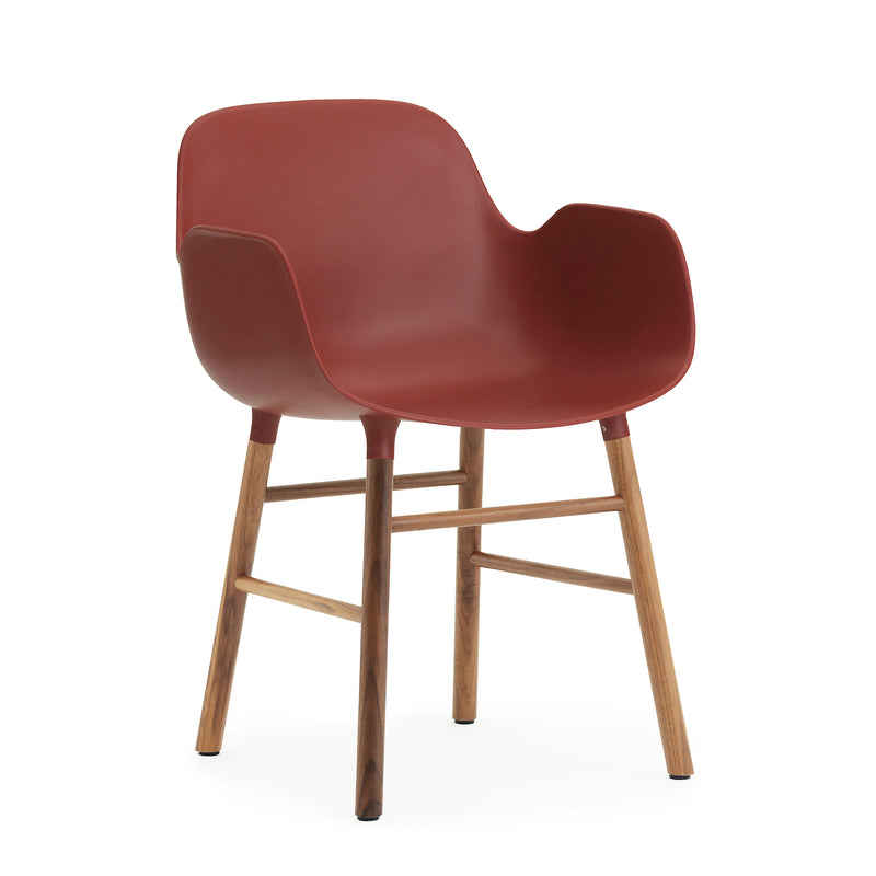 Normann Copenhagen - Form Armlehnstuhl (Holz)