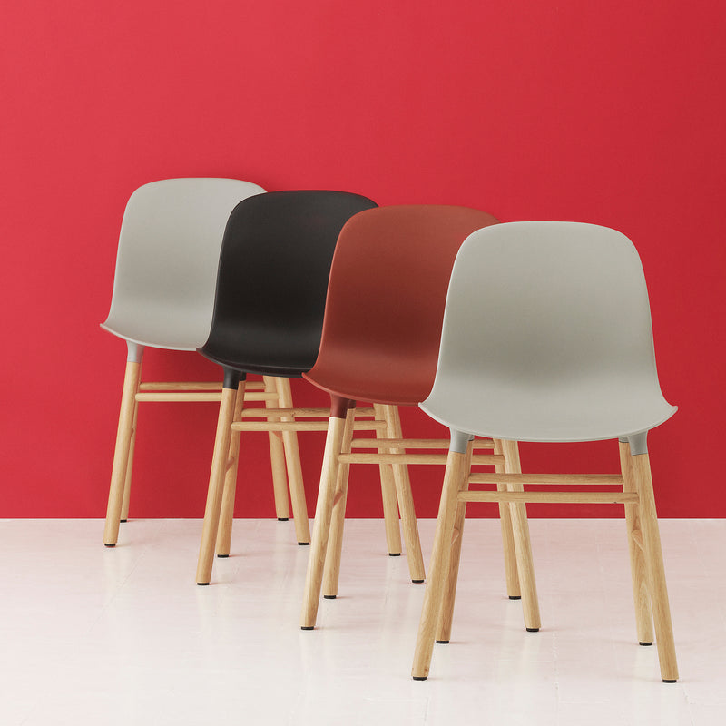Normann Copenhagen - Form Chair (Holz)