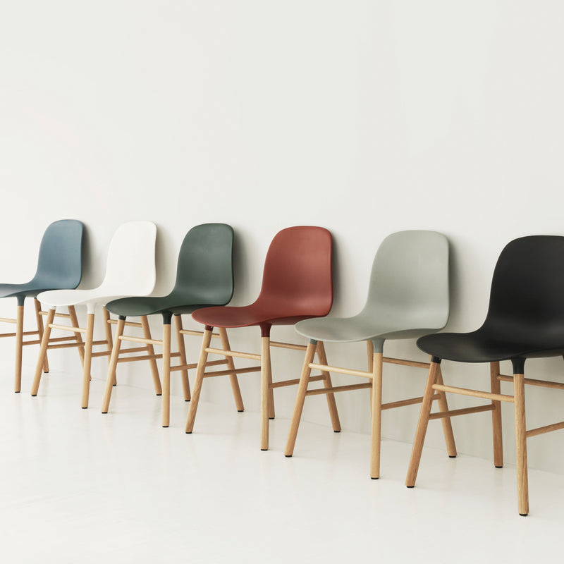 Normann Copenhagen - Form Chair (Holz)