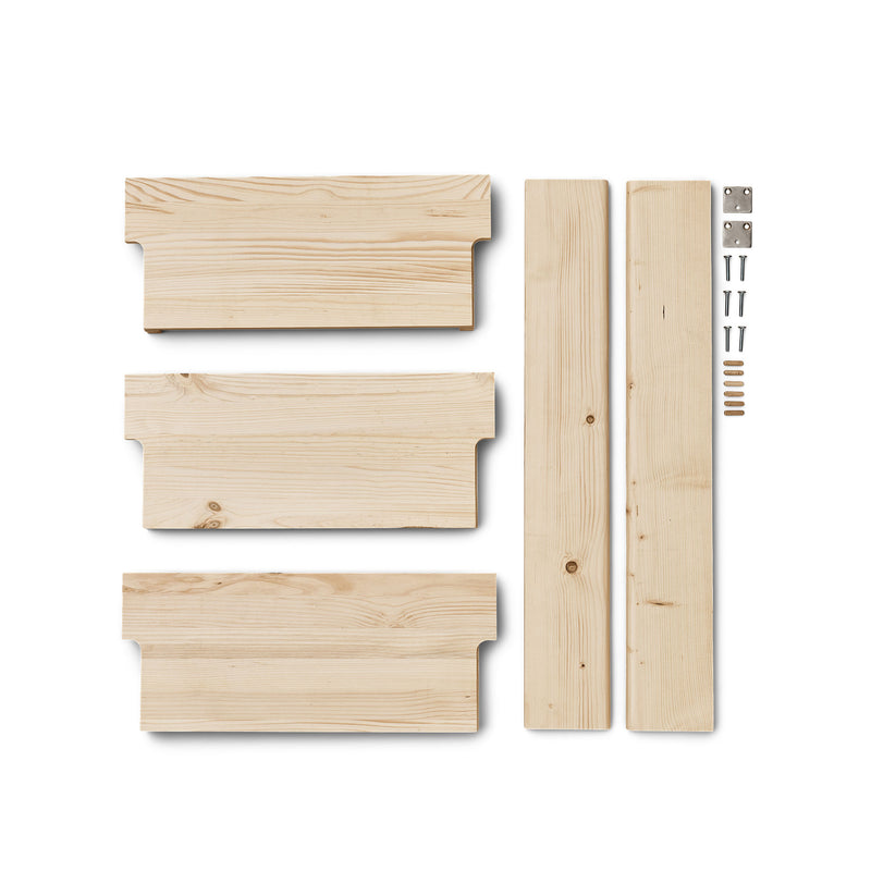 Form &amp; Refine - Beam Wandregal