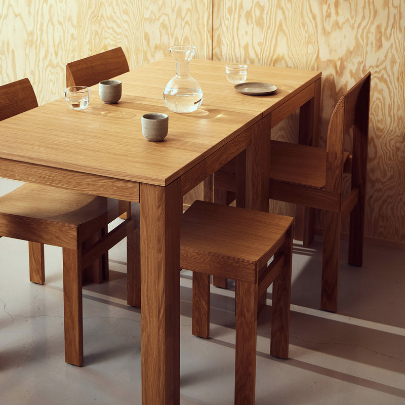 Form &amp; Refine - Sonder Stuhl