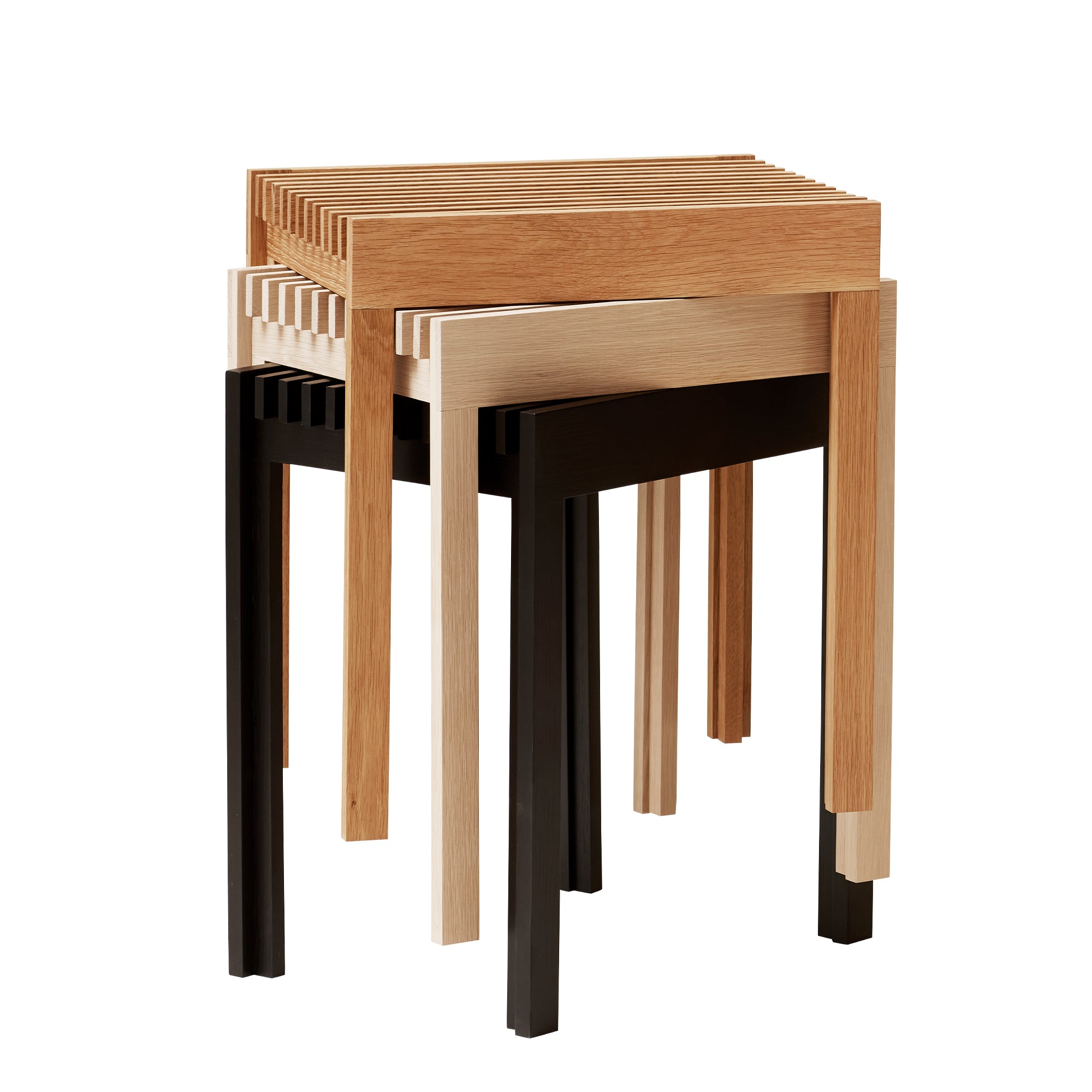 Form &amp; Refine - Lightweight Hocker