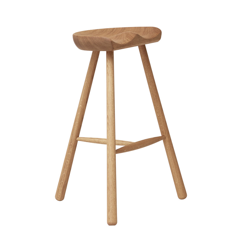 Form &amp; Refine - Shoemaker Chair | Nr. 68 / Eiche weiß geölt