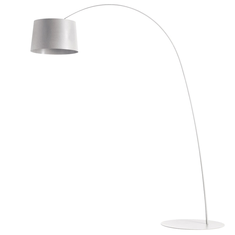 Foscarini - Twiggy LED Bogenleuchte | weiß
