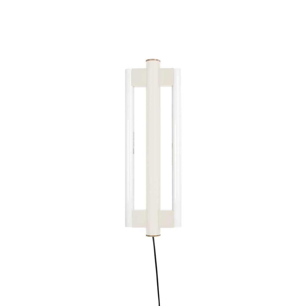 Frama - Eiffel Wandleuchte 500 | double / cream