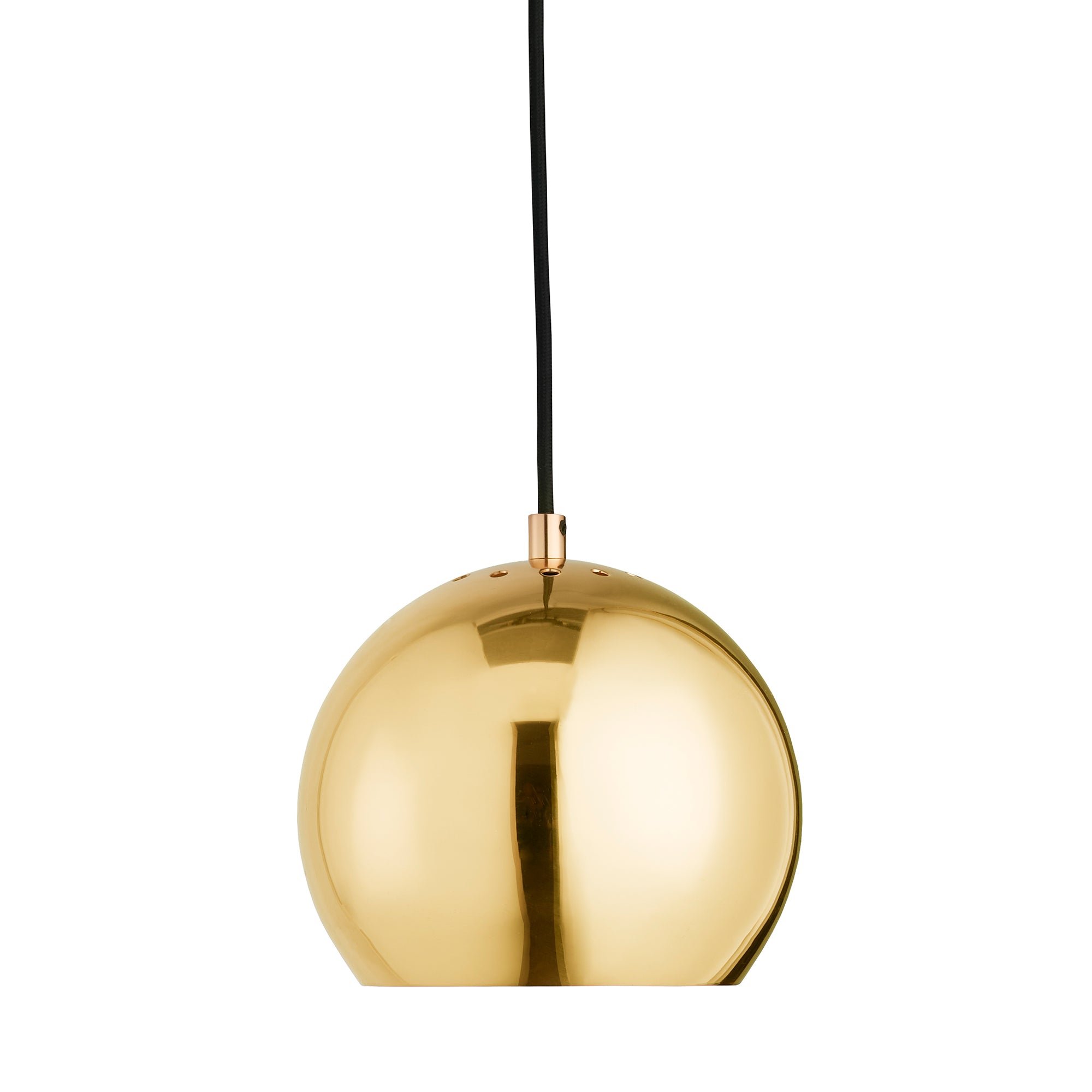 Frandsen - Ball Pendelleuchte | Ø 18 cm / messing