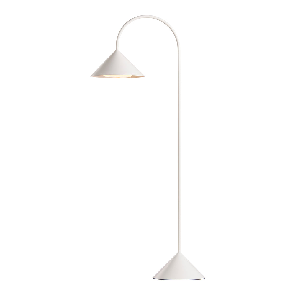 Frandsen - Grasp LED Akku-Stehleuchte | H 72 cm / weiß matt