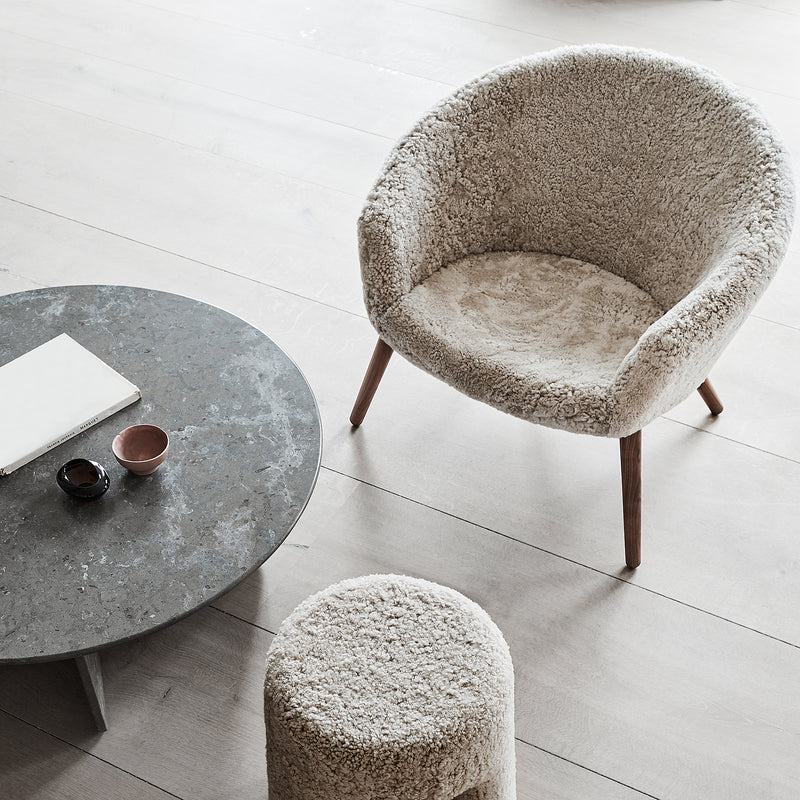 Fredericia - Ditzel Lounge Sessel