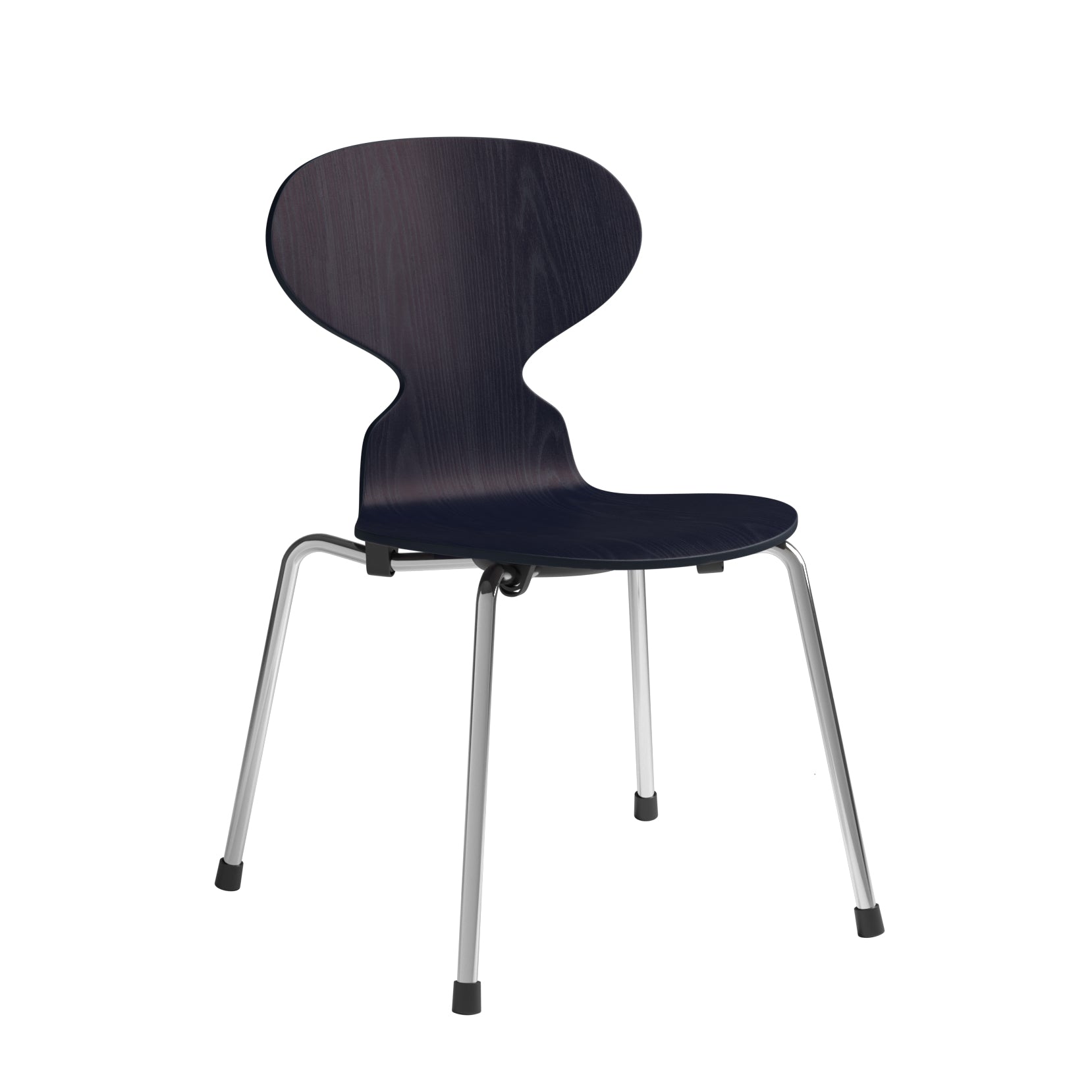 Fritz Hansen - Ant Kinderstuhl | midnight blue