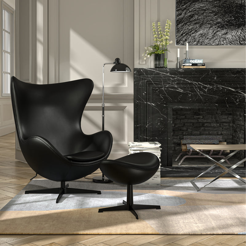 Fritz Hansen - Egg Chair