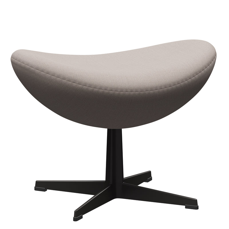 Fritz Hansen - Egg Fußhocker | Christianshavn 1120 light beige / warm graphite