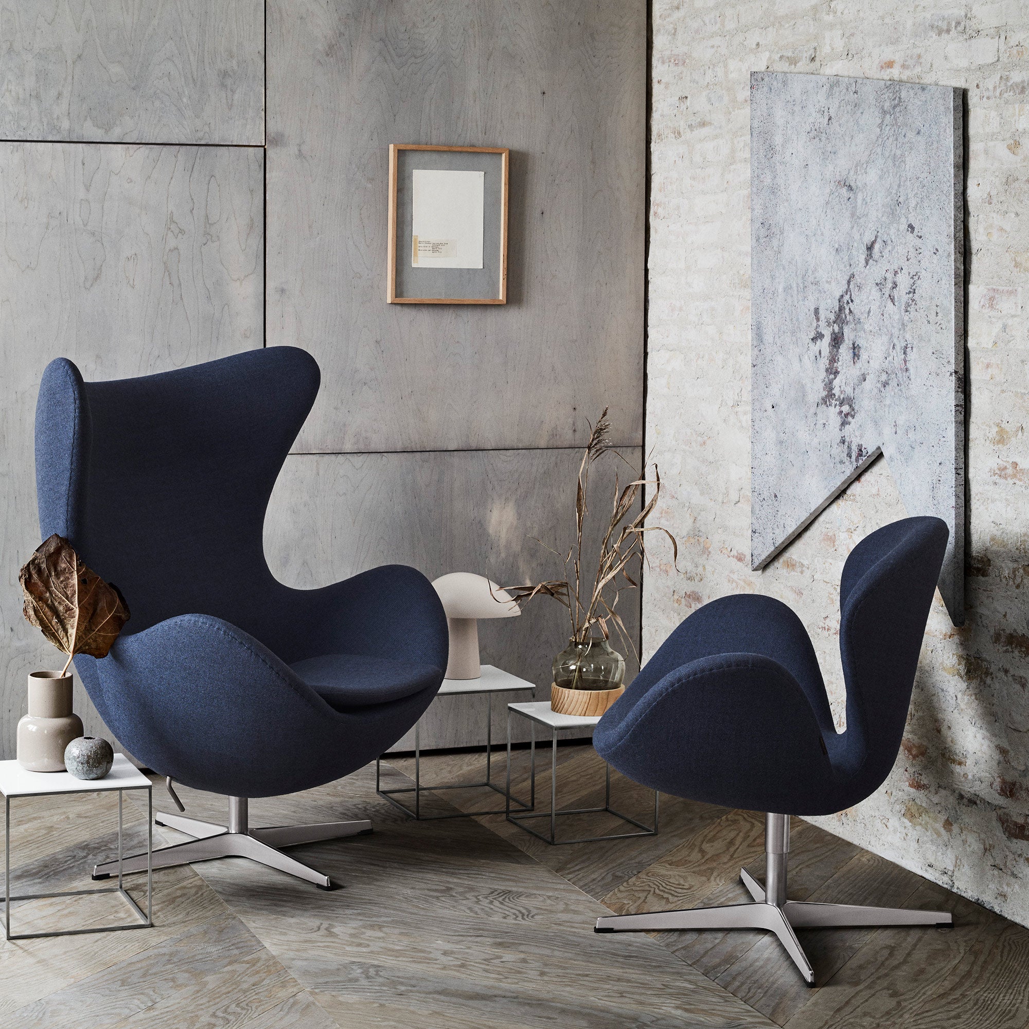 Fritz Hansen - Swan Sessel | 