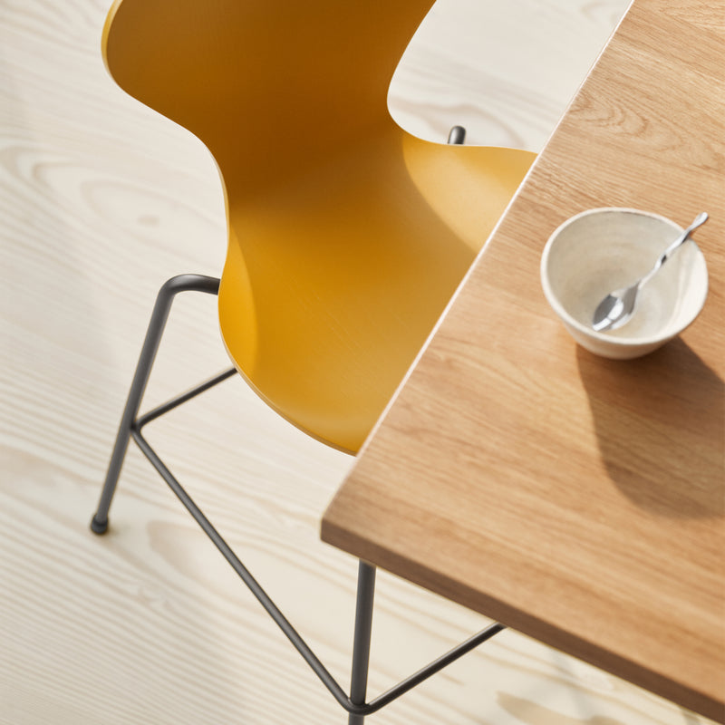 Fritz Hansen - Serie 7 Junior Stuhl