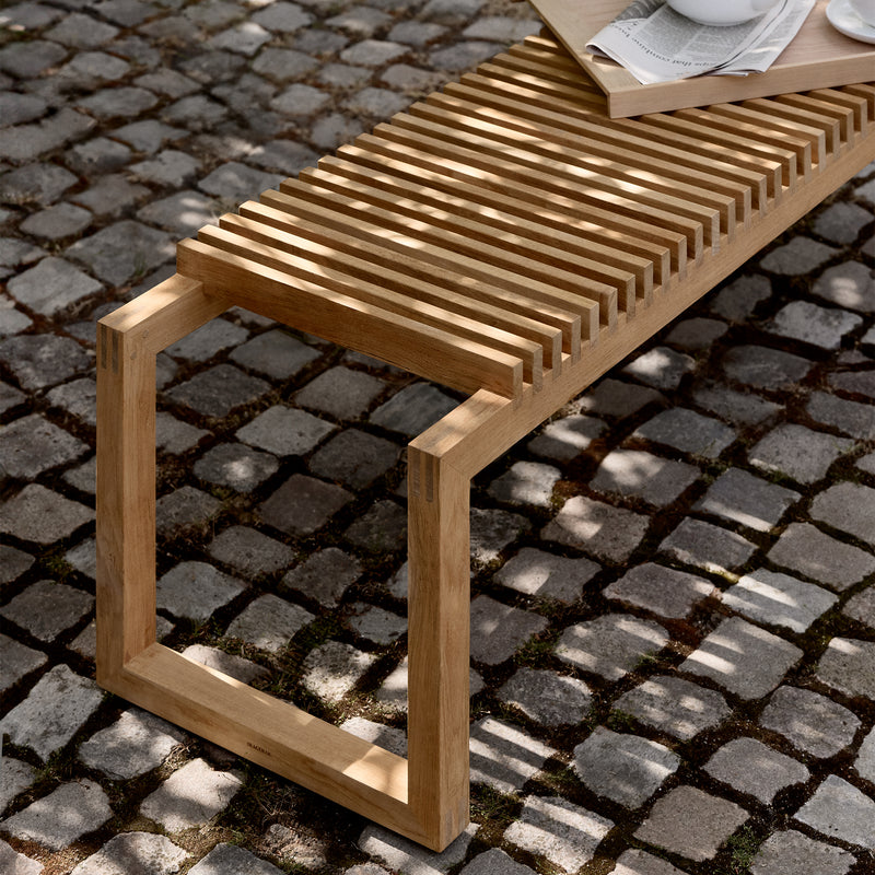 Fritz Hansen - Skagerak Cutter Holzbank